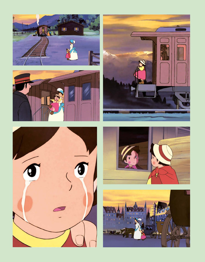 Heidi - T2 Une belle amitié