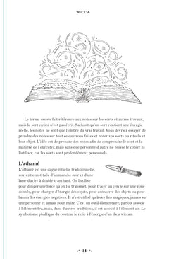 Les clés de l'ésotérisme - Wicca