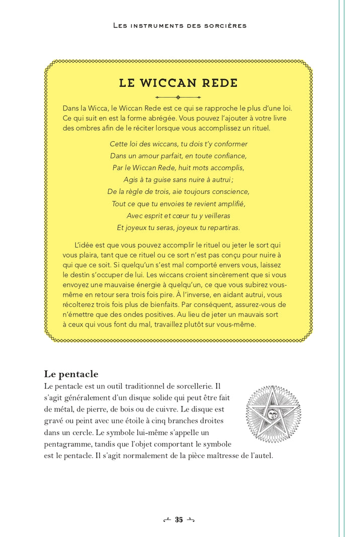 Les clés de l'ésotérisme - Wicca