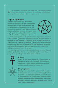 Les clés de l'ésotérisme - Wicca