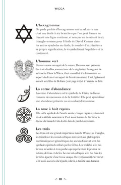 Les clés de l'ésotérisme - Wicca