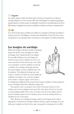 Les clés de l'ésotérisme - Wicca