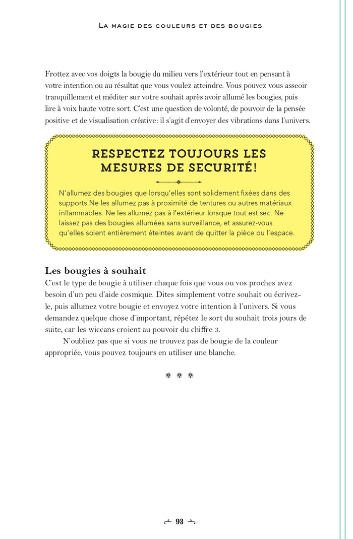 Les clés de l'ésotérisme - Wicca