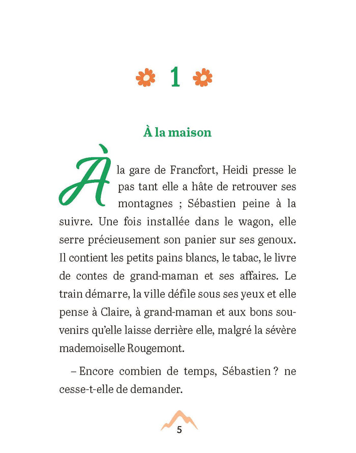 Le bonheur retrouvé