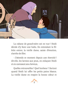 Le bonheur retrouvé