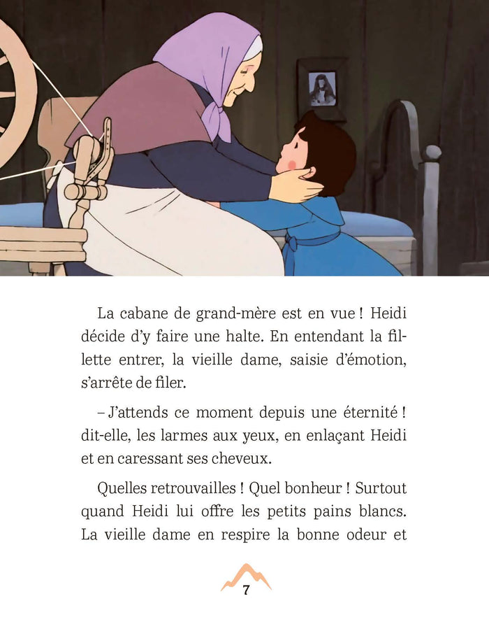 Le bonheur retrouvé