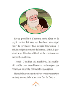 Le bonheur retrouvé