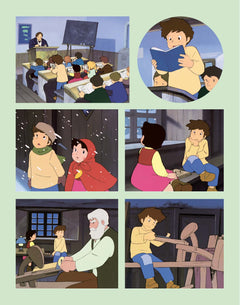 Le bonheur retrouvé