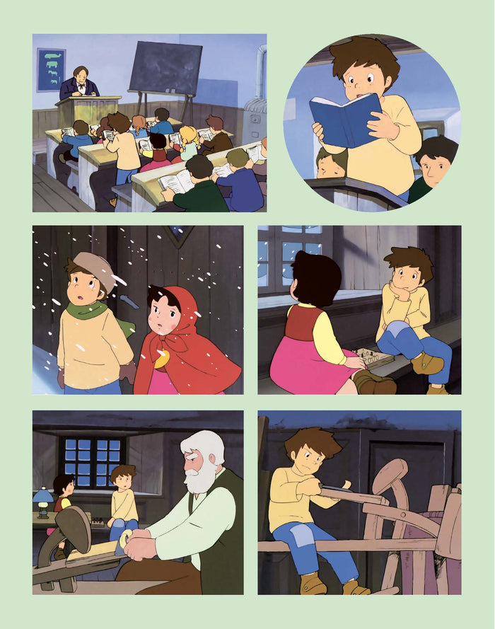 Le bonheur retrouvé