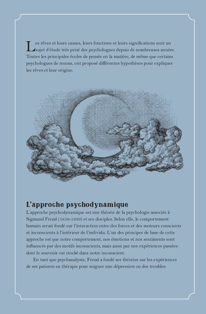 Les clés de l'ésotérisme - Rêves