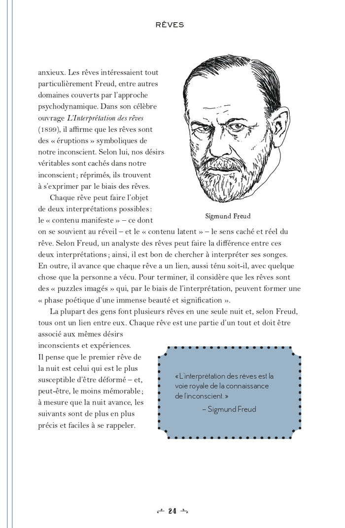 Les clés de l'ésotérisme - Rêves