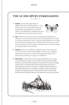 Les clés de l'ésotérisme - Rêves