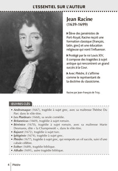 Bibliolycée - Phèdre, Racine