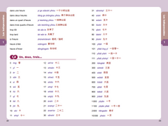 Guide de conversation chinois en manga