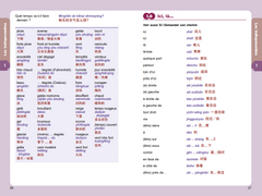 Guide de conversation chinois en manga