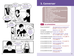 Guide de conversation japonais en manga