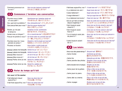 Guide de conversation japonais en manga