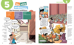 Le Latin en BD
