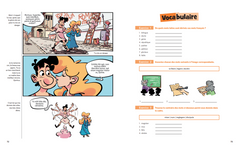 Le Latin en BD