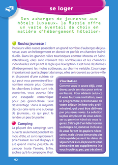 Guide de conversation russe