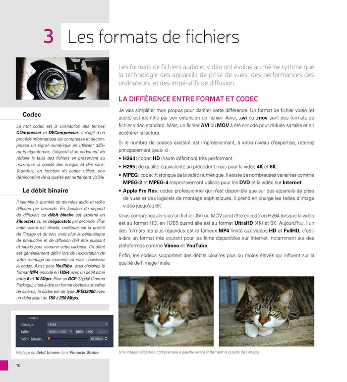 Le montage, c'est pas sorcier!