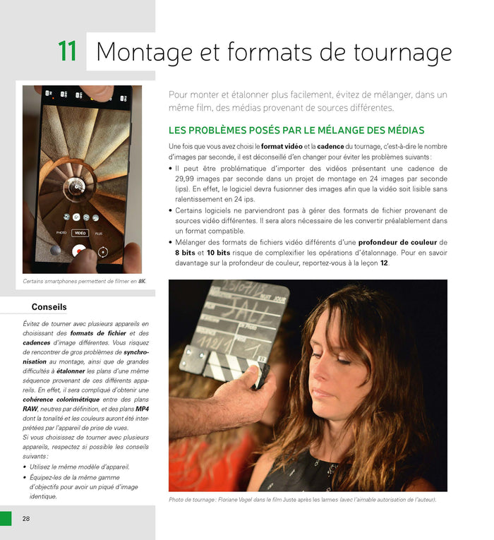 Le montage, c'est pas sorcier!