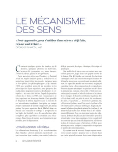 Le goût du vin