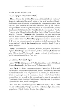 Découvrir les vins d'Italie