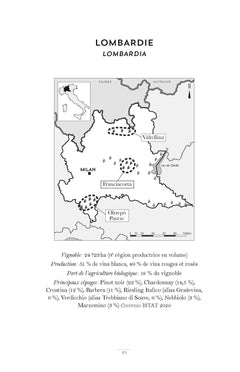 Découvrir les vins d'Italie