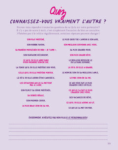 Vive le plaisir, f*ck la routine