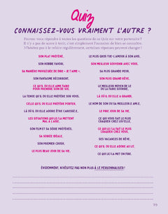 Vive le plaisir, f*ck la routine