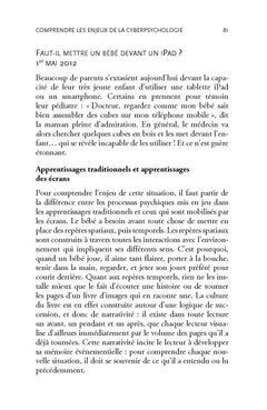 Vivre dans les nouveaux mondes virtuels