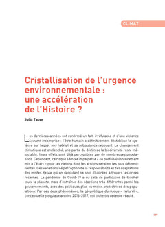 L'Année stratégique 2023