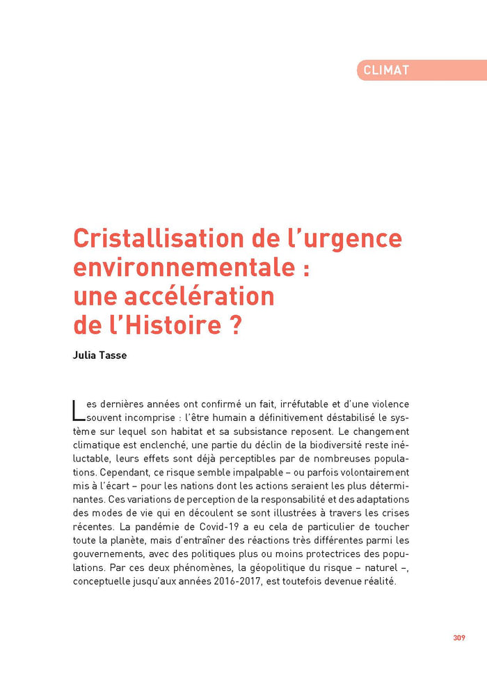 L'Année stratégique 2023