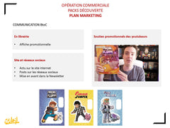 Fuze et Didier - Pack T01 + silhouette