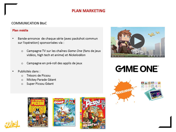 Fuze et Didier - Pack T01 + silhouette