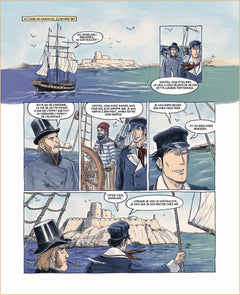 Le Comte de Monte-Cristo T01