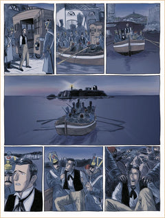 Le Comte de Monte-Cristo T01