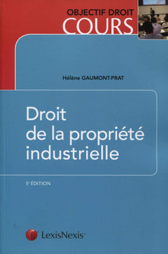 DROIT DE LA PROPRIETE INDUSTRIELLE