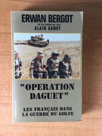Opération Daguet, Les francais dans la guerre du Golfe