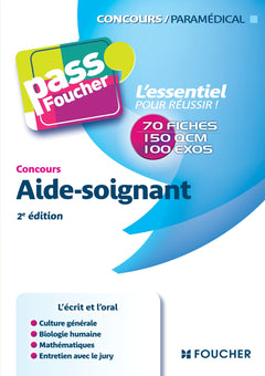Concours Aide-soignant