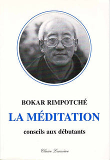 La méditation. Conseils aux débutants