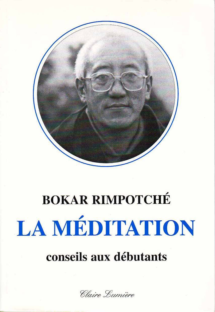 La méditation. Conseils aux débutants