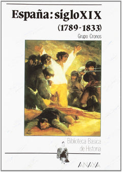 Espana / Spain: Siglo XIX (1789-1833) / XIX Century (1789-1833)