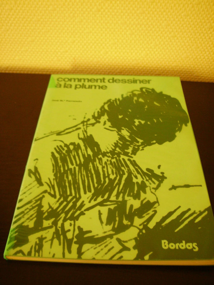 Comment dessiner à la plume
