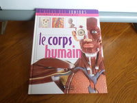le corps humain - Anne Sladovic Estelle Ditta / Livre BE