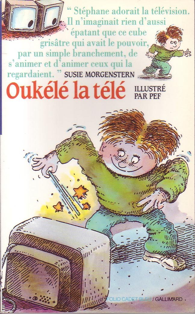 Oukele la télé