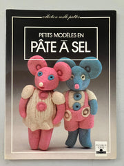 Petits modèles en pâte à sel