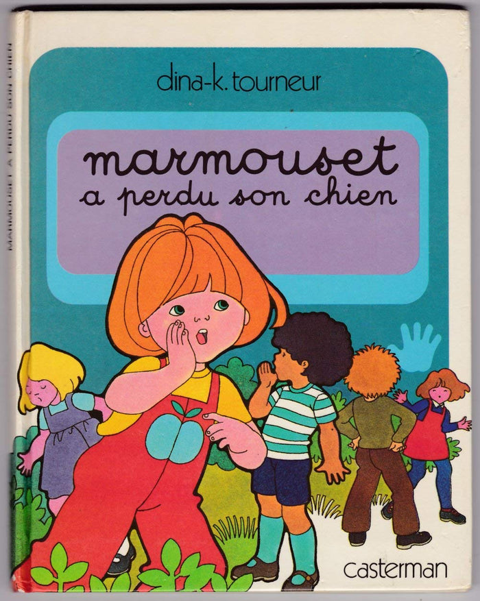 Marmouset a perdu son chien