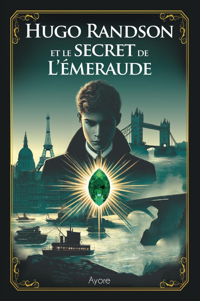 Le secret de l'émeraude